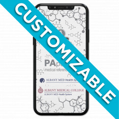 PApocket® Physician Assistant Albany Medical College eBook